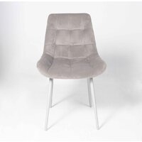 Алвест AV 405 (бежевый бархат Confetti smoke/белый) Image #3