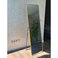 eMZe Закругленные углы 45х150 DK0919.AUR (золото) Image #3