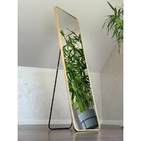 eMZe Закругленные углы 45х150 DK0919.AUR (золото) Image #7