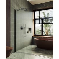 MaybahGlass 89x195 MGD-690-6ш (сатин стекло/черный) Image #8