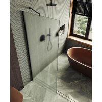 MaybahGlass 89x195 MGD-690-6ш (сатин стекло/черный) Image #6