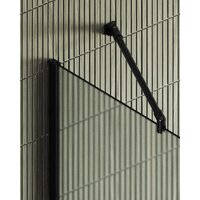 MaybahGlass 89x195 MGD-690-6ш (сатин стекло/черный) Image #4