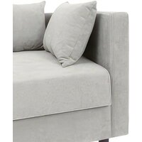 Krones Эллада (велюр, светло-серый) Image #3