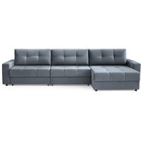 Mio Tesoro Манчестер 292 1.5ек-1.5ек-1.5пф (968 серый) Image #2