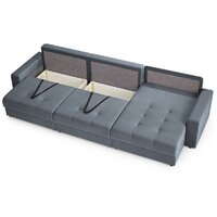 Mio Tesoro Манчестер 292 1.5ек-1.5ек-1.5пф (968 серый) Image #8