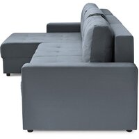 Mio Tesoro Манчестер 292 1.5ек-1.5ек-1.5пф (968 серый) Image #4