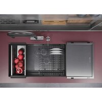 Кухонная мойка Omoikiri Taki 74-U/IF LG (светлое золото) - Превью изображения №4 — Интернет-Магазин TECNO.BY