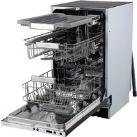 Встраиваемая посудомоечная машина Indesit DIS 2C29 - Превью изображения №3 — Интернет-Магазин TECNO.BY