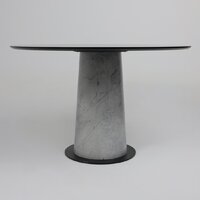 Lepremo AV 1317 HPL+МДФ 1200 (мрамор марквина синий/черный) Image #4