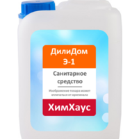 Дили Дом Экспресс-очистка Э-1 5 л
