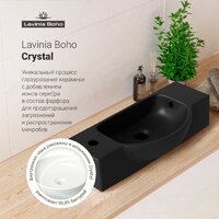 Lavinia Boho Bathroom Sink Slim 33311040 Image #7