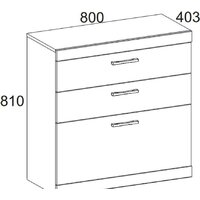 Anrex Oskar 3S (дуб санремо) Image #6
