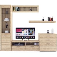 Anrex Oskar 3S (дуб санремо) Image #3