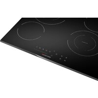 Варочная панель Meferi MEH604BK Comfort Plus - Превью изображения №3 — Интернет-Магазин TECNO.BY