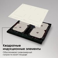 Варочная панель Zigmund & Shtain CI 69.6 I - Превью изображения №9 — Интернет-Магазин TECNO.BY