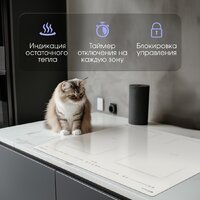 Варочная панель Zigmund & Shtain CI 69.6 I - Превью изображения №11 — Интернет-Магазин TECNO.BY