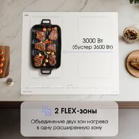 Варочная панель Zigmund & Shtain CI 69.6 I - Превью изображения №5 — Интернет-Магазин TECNO.BY
