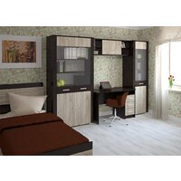 Интерлиния Коламбия КЛ-9 (дуб венге/дуб серый) Image #4