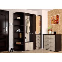 Интерлиния Коламбия КЛ-9 (дуб венге/дуб серый) Image #5