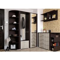 Интерлиния Коламбия КЛ-9 (дуб венге/дуб серый) Image #2