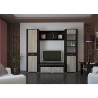 Интерлиния Коламбия КЛ-9 (дуб венге/дуб серый) Image #3