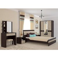 Интерлиния Коламбия КЛ-9 (дуб венге/дуб серый) Image #6