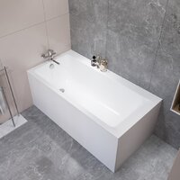 Lauter Seraphina 170x80 2112170L (с ножками и сифоном 21Y11020 хром) Image #8