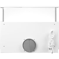 Кухонная вытяжка YOUQ Ami BT 1080 B 50 WH (белый) - Превью изображения №6 — Интернет-Магазин TECNO.BY