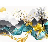 Молли Ввысь 40x50 HR0408