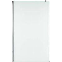 Saniteco Walk-In SN-W6MC120 (120x200, матовое стекло, хромированный профиль) Image #8