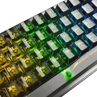 Redragon Fizz (прозрачный/черный) Image #8