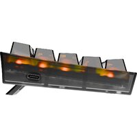 Redragon Fizz (прозрачный/черный) Image #6