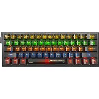 Redragon Fizz (прозрачный/черный)