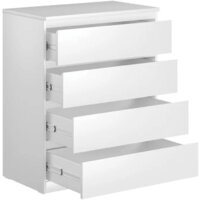 Mio Tesoro Мальта 4 ящика 80x99 2.05.02.070.1 (белый) Image #3