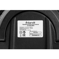 Пылесос Garvill VC1200-20PS - Превью изображения №20 — Интернет-Магазин TECNO.BY
