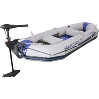 Моторно-гребная лодка Intex Mariner 3 [68373] - Превью изображения №3 — Интернет-Магазин TECNO.BY