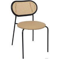 AksHome Teo (капучино/бежевый/черный)