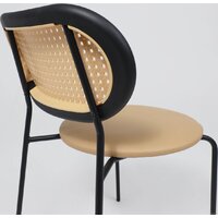 AksHome Teo (капучино/бежевый/черный) Image #5