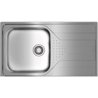TEKA Universe 50 T-XP 1B 1D MAX POLISHED