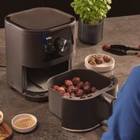 Аэрогриль (аэрофритюрница) Braun MultiFry 3 HF 3000 IBK - Превью изображения №4 — Интернет-Магазин TECNO.BY