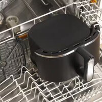 Аэрогриль (аэрофритюрница) Braun MultiFry 3 HF 3000 IBK - Превью изображения №5 — Интернет-Магазин TECNO.BY