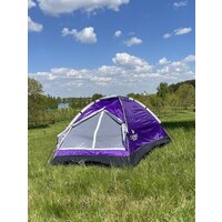 Calviano Acamper Domepack 4 (фиолетовый) Image #2