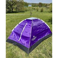 Calviano Acamper Domepack 4 (фиолетовый) Image #3