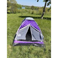 Calviano Acamper Domepack 4 (фиолетовый) Image #5