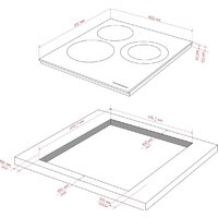 Варочная панель KUPPERSBERG ECO 400 - Превью изображения №5 — Интернет-Магазин TECNO.BY