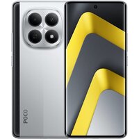 POCO M8 5G 8GB/256GB международная версия (серебристый)