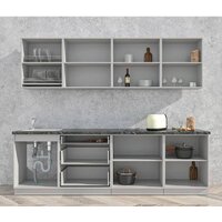 Интерлиния Мила Матте 2.6 А (белый/белый/опал светлый) Image #4