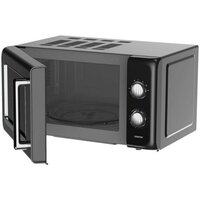 Микроволновая печь CENTEK CT-1553 (черный) - Превью изображения №2 — Интернет-Магазин TECNO.BY