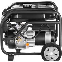 Бензиновый генератор Hyundai HHY 3050F - Превью изображения №4 — Интернет-Магазин TECNO.BY