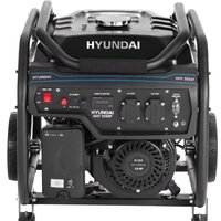 Бензиновый генератор Hyundai HHY 3050F - Превью изображения №2 — Интернет-Магазин TECNO.BY